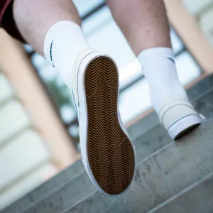 Слипоны Nike SB Janoski+ Slip FN5893-101 (summit white-hyper royal)