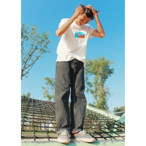 Джинсы Magamaev M Jeans maga20-mjeans (black-washed)