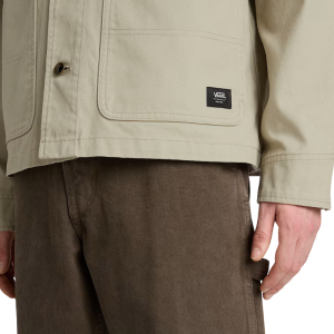 Куртка Vans Drill Chore Canvas Jacket VN000KV1ZUJ (london fog)