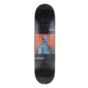 Дека Disorder Boss Baby Nyjah Huston Pro Graphic DIS10023 (black)