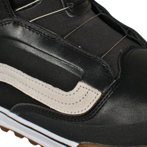 Ботинки Для Сноуборда Vans Aura Pro VN000EFSBA21 (black-white)