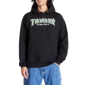 Худи Thrasher Brick 315018 (black)