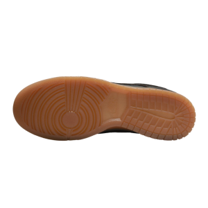 Кроссовки Nike Dunk Low DV1024-010 (velvet brown-black)