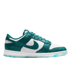 Кроссовки Женские Nike Dunk Low DV3029-100 (summit white-bright spurce)