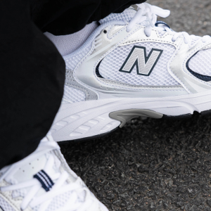 Кроссовки New Balance 530 MR530SG (white-grey)