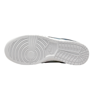 Кроссовки Nike Dunk Low Retro PRM "Graffiti Navy" DM0108-400 (obsidian-summit white)