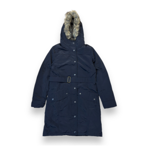 Куртка Женская Spiewak Hutchinson Parka Faux Fur spi-hut-nvy (navy)