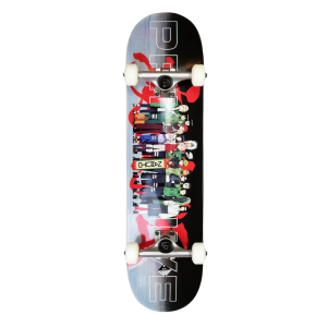 Скейтборд В Сборе Primitive Naruto Shippuden Complete PS21W0034-MLT (grey)