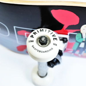 Скейтборд В Сборе Primitive Naruto Shippuden Complete PS21W0034-MLT (grey)