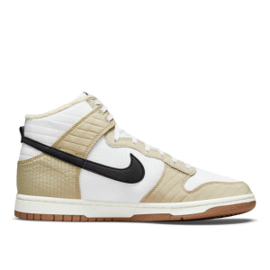 Кроссовки Nike Dunk High Retro Next Nature DD3362-200 (rattan black-summit white-sail)
