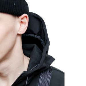 Куртка Gifted78 Soft 25/724 (черный)