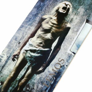 Дека Primitive Lemos Countdown To Extinction PS21W0078 (silver)