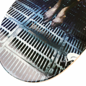 Дека Primitive Lemos Countdown To Extinction PS21W0078 (silver)