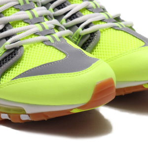 Кроссовки Nike Air Max 97 Heaven X Clot AO2134-700 (volt-dark grey-pure platinum)