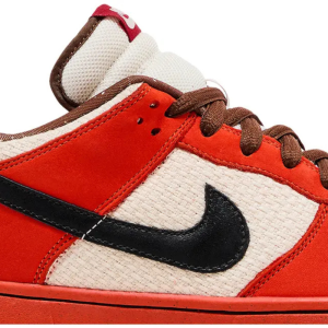 Кеды Nike SB Dunk Low Premium "Top Ramen" 313170-101 (sail-black)