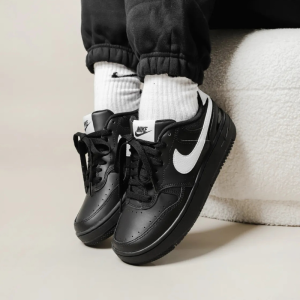 Кроссовки Nike Gamma Force FQ6476-010 (black-white)