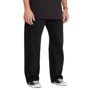 Джинсы Volcom Billow Denim A1932508BLK- (black)