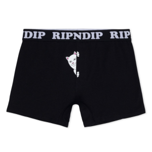 Трусы Ripndip Peek A Nermal Boxers RND4608 (black)