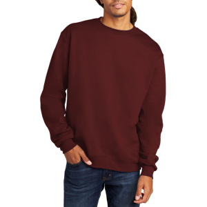 Толстовка Champion Powerblend Crewneck Sweatshirt s600-mar (maroon)