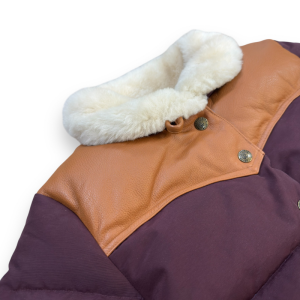 Куртка женская зимняя PENFIELD 13 Rockwool PF0066W13-006 (burgundy)