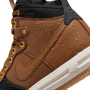 Кроссовки Nike Lunar Force 1 Duckboot 805899-202 (ale brown-black)