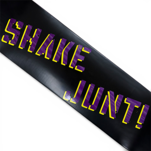 Дека Shake Junt Og Spray Random Veneers sj-randomdeck75 (black)