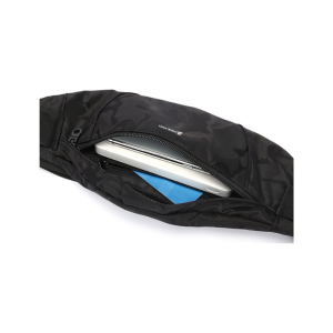 Сумка На Пояс Alpine Pro Hip Bag Lap154blkcamo (black-camo)