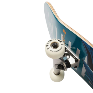 Скейтборд В Сборе Primitive Dragon Ball Super Lemos Ssg Vegeta Complete PS21W0048-TEA (blue)