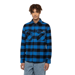 Рубашка Dickies Sacramento Shirt DK0A4XDZJ531 (turkish sea)