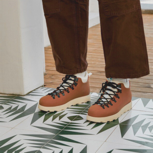 Ботинки Native Fitzsimmons 3.0 31200600-2211 (caramel-white)