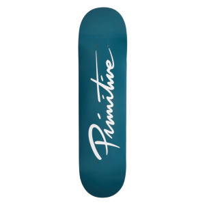 Дека Primitive Nuevo Script Core PCW0000 (blue)