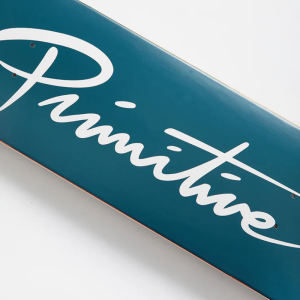 Дека Primitive Nuevo Script Core PCW0000 (blue)