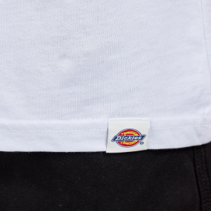 Футболка Dickies Enterprise Tee Ss DK0A4YRNWHX1 (white)
