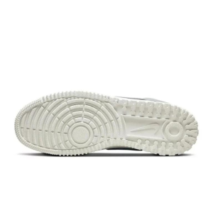 Кроссовки Nike Court Vision Mid WNTR DR7882-001 (wolf grey-wolf grey)