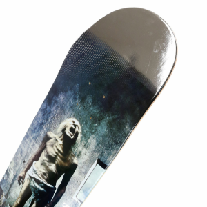 Дека Primitive Lemos Countdown To Extinction PS21W0078 (silver)