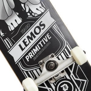 Скейтборд В Сборе Primitive Lemos Gorilla Complete PS21W0055-SLV (black)