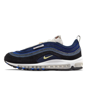 Кроссовки Nike Air Max 97 Se DH1085-001 (black-lt zitron)
