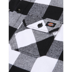 Рубашка Dickies New Sacramento Shirt DK0A4XDZBLK1 (black)