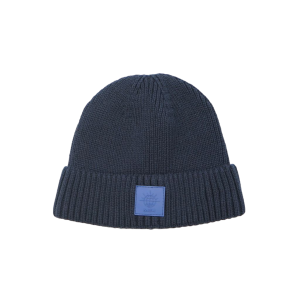 Шапка Меч FW21 Cuffed Beanie Logo mech20-cuffed-navy (синий)