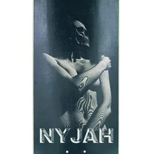 Дека Disorder Nyjah Light In The Dark DIS10009 (black)