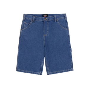 Шорты Dickies Garyville Denim Short DK0A4XCKCLB1 (classic blue)