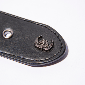 Ремень Lowlife Duel Checker LL666b (black-oxi-glow)