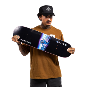 Дека Disorder Nyjah All Seeing DIS10014 (black)