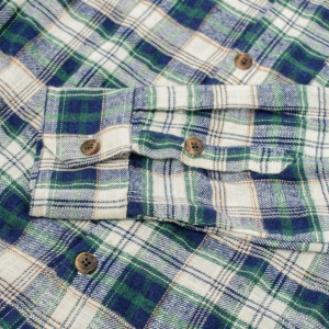 Рубашка Magamaev Filter Shirt maga24-filblgrn (blue-green)