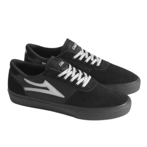Кеды Lakai Manchester FMANC25Q3001-BLKSD (black suede)