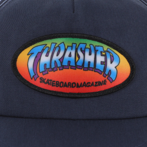 Кепка Thrasher Ninety-Five By Spanky 3131475 (navy)