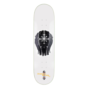 Дека Disorder Braids Dominick Walker Pro Graphic DIS10022 (white)