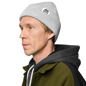 Шапка Kusto One 3 (grey)