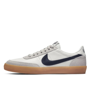 Кроссовки Nike Killshot 2 Leather 432997-107 (sail-midnight navy-gum yellow)