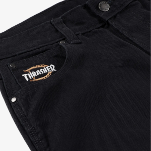 Брюки Dickies X Thrasher Pant DK0A88OPBLK1 (black)